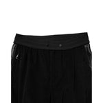 Dolce & Gabbana Black Cotton Cargo Men Jogger Pants PAN76535-48