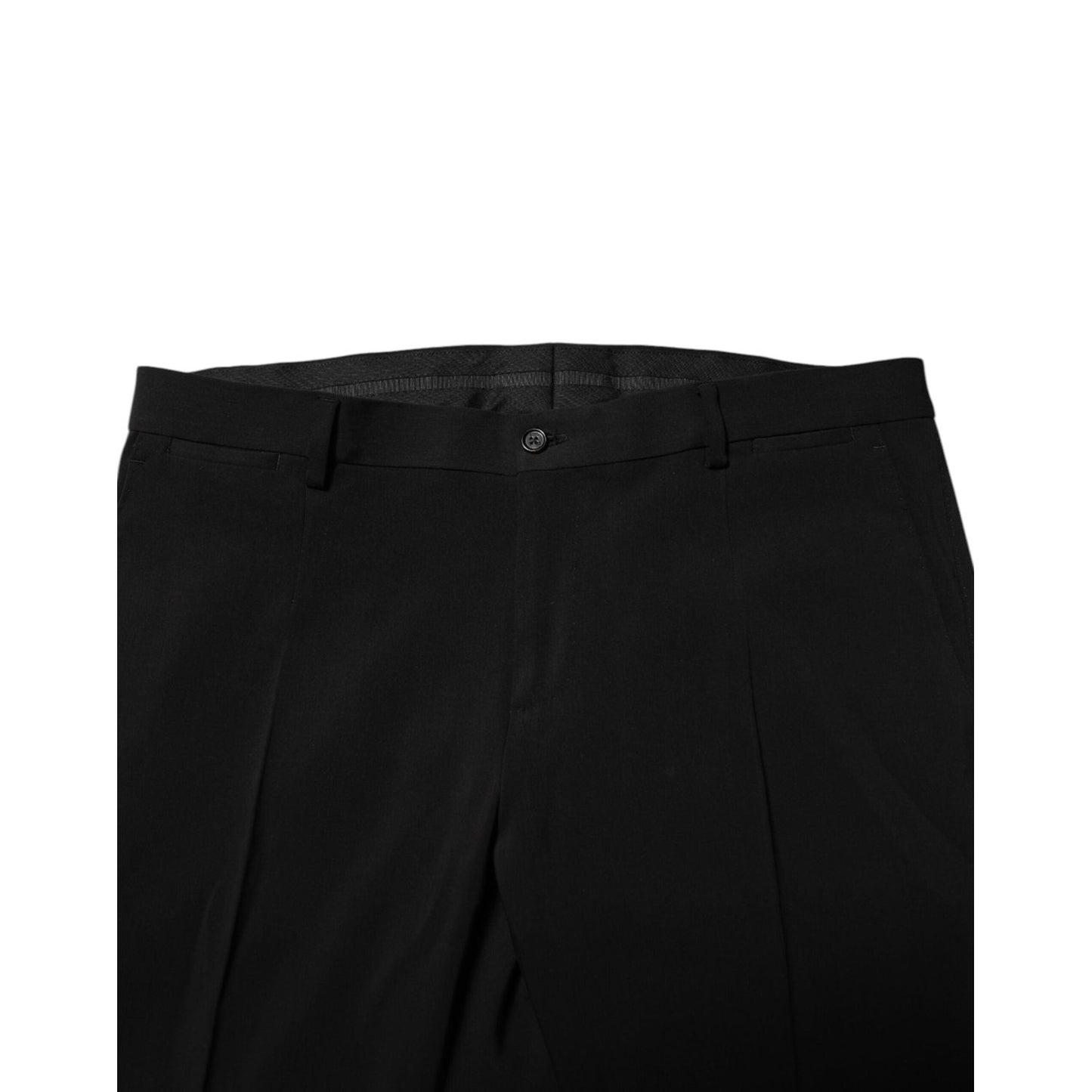 Dolce & Gabbana Black MARTINI Single Breasted 2 Piece Suit KOS2302-52