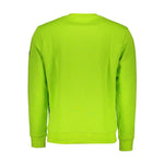North Sails Green Cotton Sweater NO-16029-XXL
