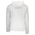 North Sails White Cotton Sweater NO-16059-XXL