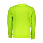 North Sails Green Cotton Sweater NO-16067-XL