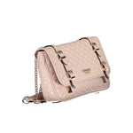 Guess Jeans Pink Polyethylene Handbag GU-17268