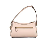 Guess Jeans Pink Polyethylene Handbag GU-17275