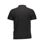 Levi's Black Cotton Polo Shirt LE-17624-XXL
