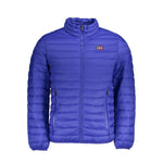 Norway 1963 Blue Polyamide Jacket NO-20748-3XL