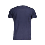 Norway 1963 Blue Cotton T-Shirt