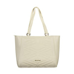 Mario Valentino Beige Polyethylene Handbag VA-21569