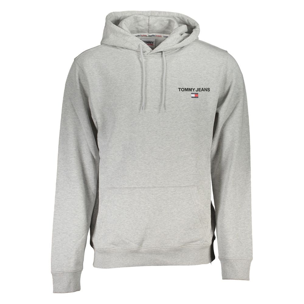 Tommy Hilfiger Gray Cotton Sweater TO-22928-M