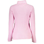 Tommy Hilfiger Pink Cotton Sweater TO-25151-XS
