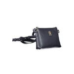 Tommy Hilfiger Blue Polyethylene Handbag TO-26309
