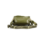Mario Valentino Green Polyethylene Handbag VA-32691