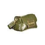 Mario Valentino Green Polyethylene Handbag VA-32691