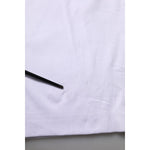 Dolce & Gabbana White Cotton Graphic Print Crew Neck T-shirt