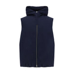 Jil Sander Down Vest JI-J47AF0011J70008402-IT46 | S