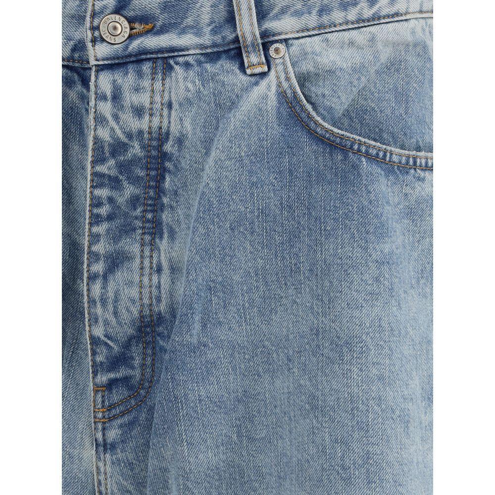 Balenciaga Baggy Jeans BA-745213TRW556185-S