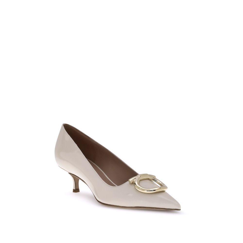 Ferragamo Gancini Pumps FE-784811006-EU36.5/US6.5