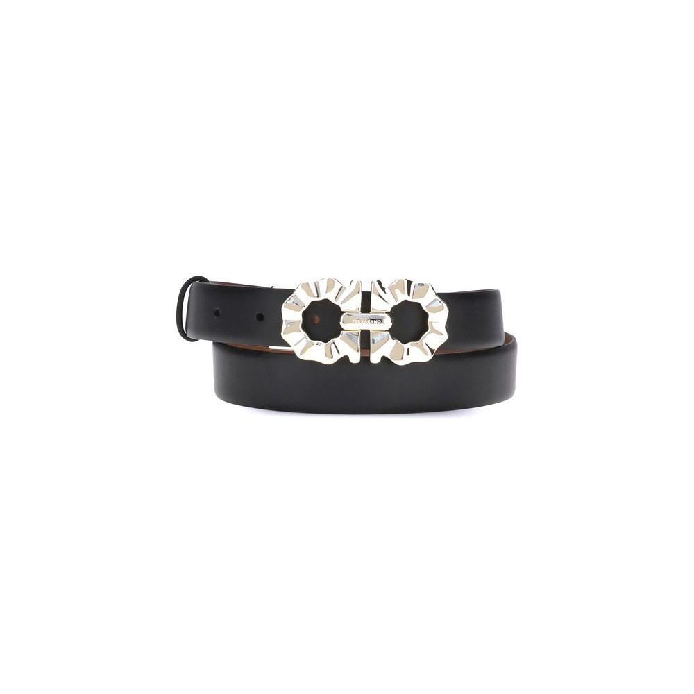 Ferragamo Gancini reversible Belt FE-786330001-90 CM / 36 INCHES