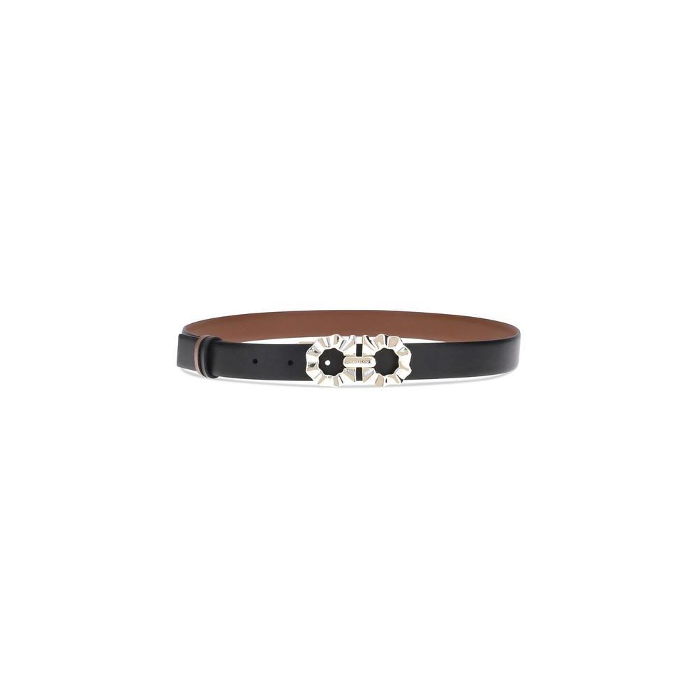 Ferragamo Gancini reversible Belt FE-786330001-90 CM / 36 INCHES