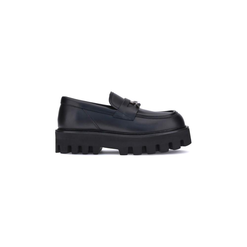 Alexander McQueen Parachute Loafers AL-831193WIAER1064-EU43/US10