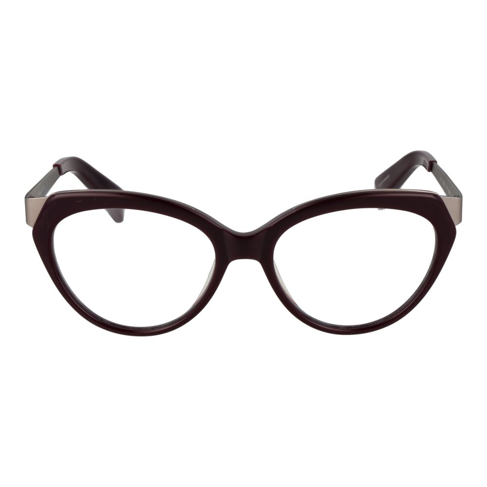 Yohji Yamamoto Purple Unisex Glasses Frame