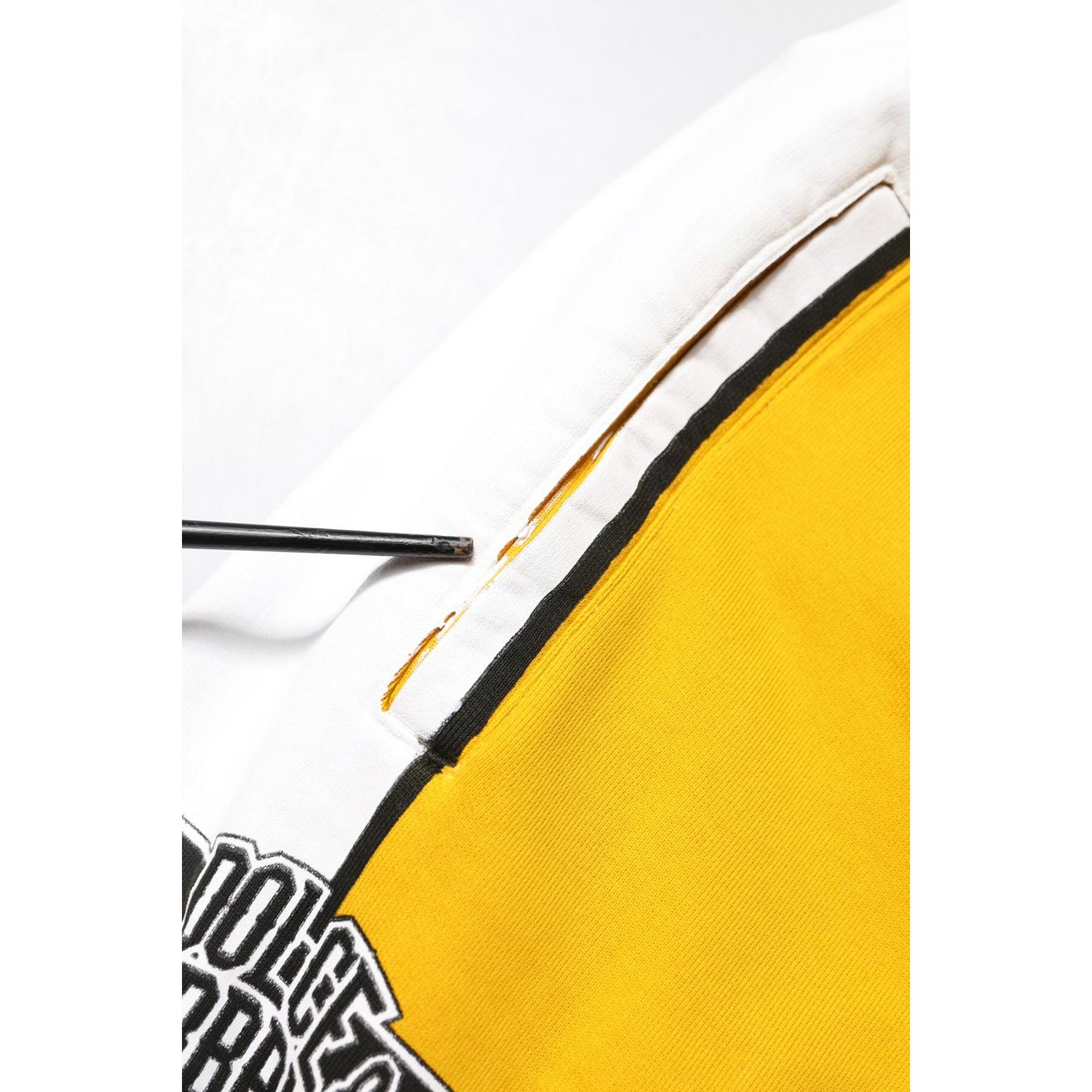 Dolce & Gabbana Yellow Cotton Logo Jogger Sweatpants Pants PAN76390-56