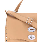 Zanellato Postina Centauro Shoulder Bag ZA0680901120000SZ0231BB
