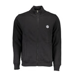 North Sails Black Cotton Sweater