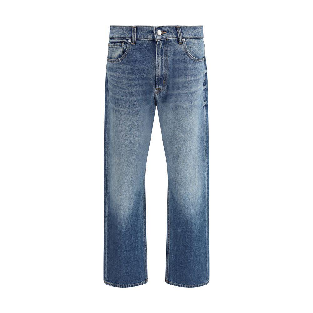 7FOR Bakersfield Modern straight Jeans FO-7TD80E35U71DH-W29