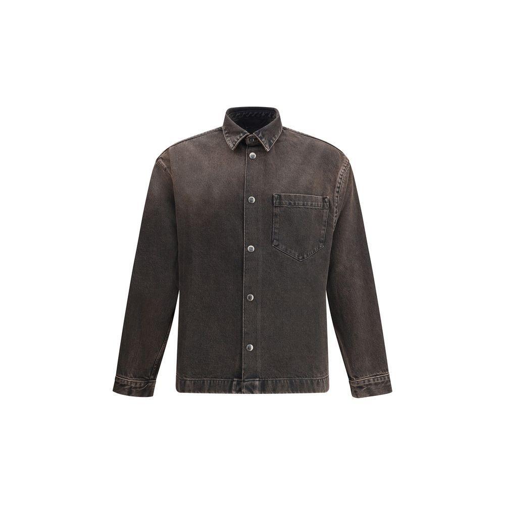 7FOR Denim Shirt Jacket FO-7T800E221NE-L