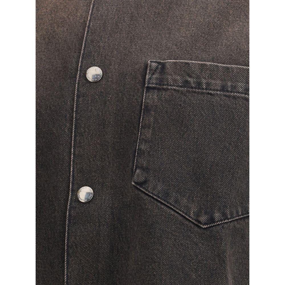 7FOR Denim Shirt Jacket FO-7T800E221NE-L