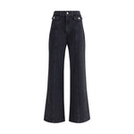 7FOR Lotta wide leg Jeans FO-7UG20C311O3-W24