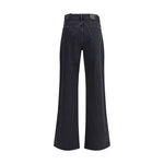 7FOR Lotta wide leg Jeans FO-7UG20C311O3-W24