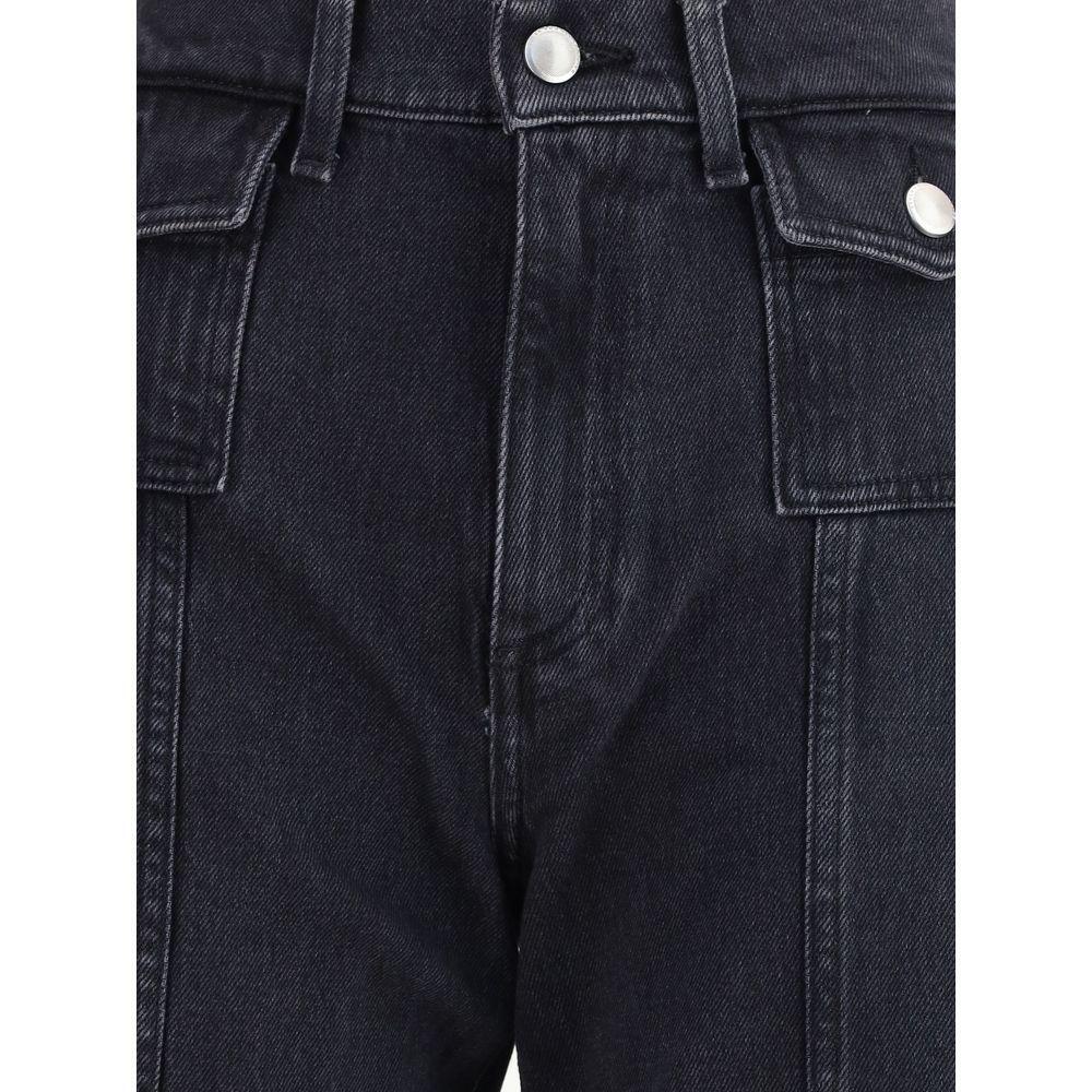 7FOR Lotta wide leg Jeans FO-7UG20C311O3-W24