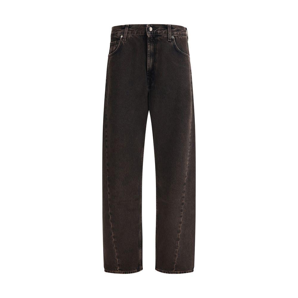 7FOR Twisted Modern straight Jeans FO-7TY30E221NE-W30
