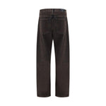 7FOR Twisted Modern straight Jeans FO-7TY30E221NE-W30
