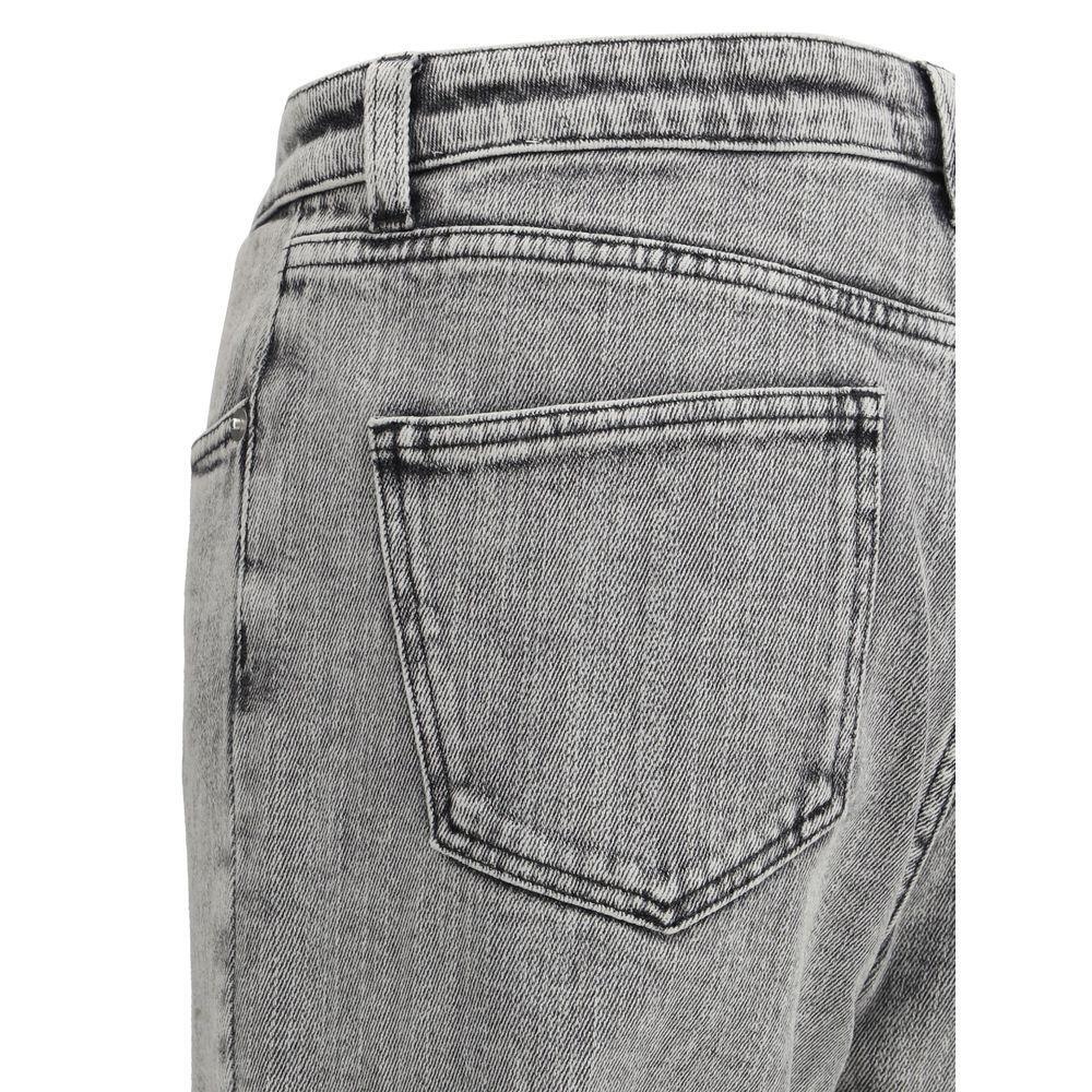 Fabiana Filippi Straight Jeans FA-PAD265F363L188VR2-IT38 | S