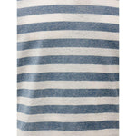 Gran Sasso Blue Cotton Long
