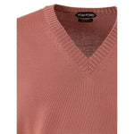 Tom Ford Pink Silk Sweater TO-922820051398-IT50 | L