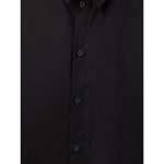 Balenciaga Black Cotton Long