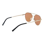 Serengeti Gold Unisex Sunglasses SE-1055905