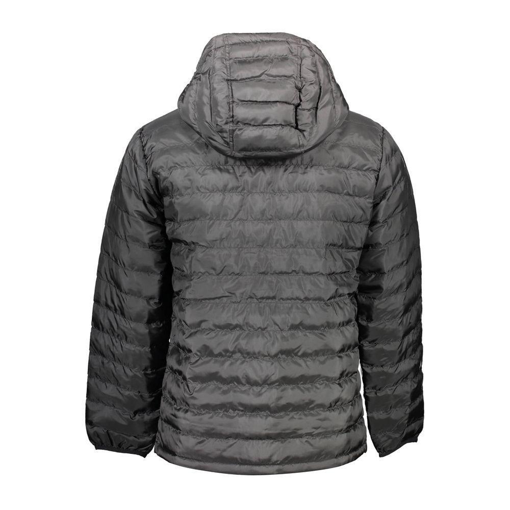 Levi's Black Polyester Jacket LE-9617-XL