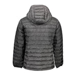 Levi's Black Polyester Jacket LE-9617-XL