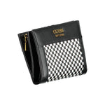 Guess Jeans Black Polyethylene Wallet GU-14429