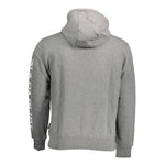 Napapijri Gray Cotton Sweater