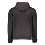 North Sails Black Cotton Sweater