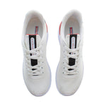 U.S. POLO ASSN. White Polyester Sneaker US-19411-EU43/US10