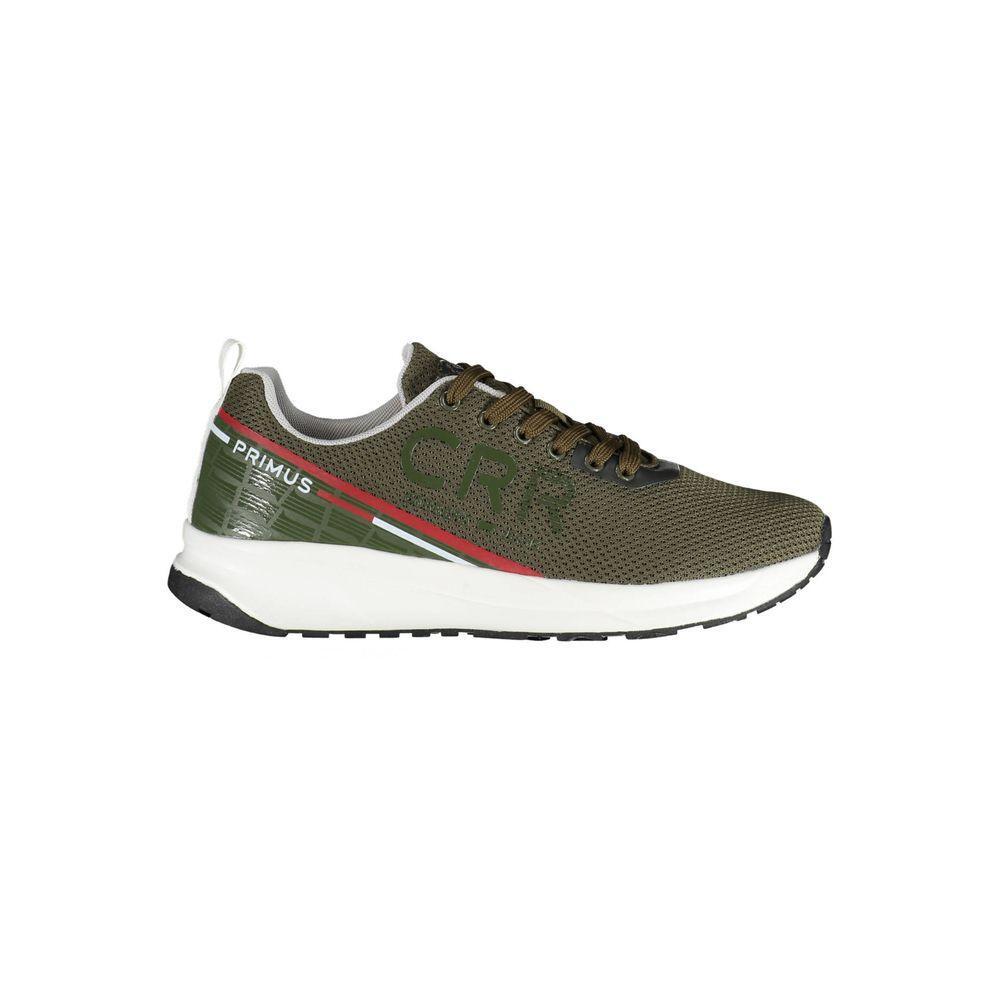 Carrera Green Polyester Sneaker CA-21910-EU41/US8