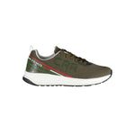Carrera Green Polyester Sneaker CA-21910-EU41/US8