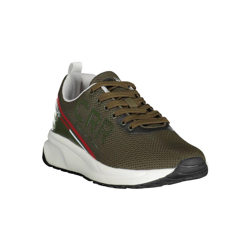 Carrera Green Polyester Sneaker CA-21910-EU41/US8