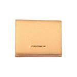 Coccinelle Orange Leather Wallet CO-29316